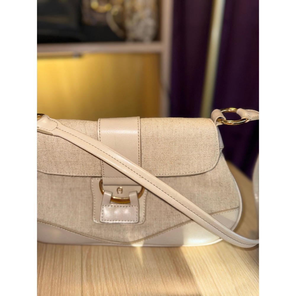 Etienne Aigner Neutral Shoulder bag - Picture 3 of 4